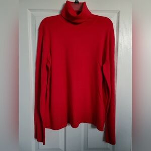 NWT Red Sweater